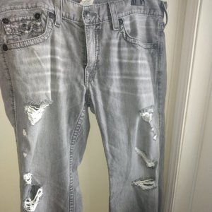 True Religion mens jeans